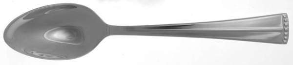 Pearl (Stainless) Place/Oval Soup Spoon