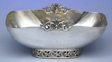 Nordic (Silverplate, Hollowware) by Reed &amp; Barton