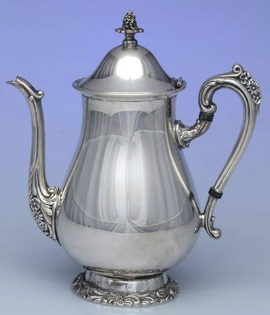 RDS218 (Silverplate, Hollowware) by Reed &amp; Barton