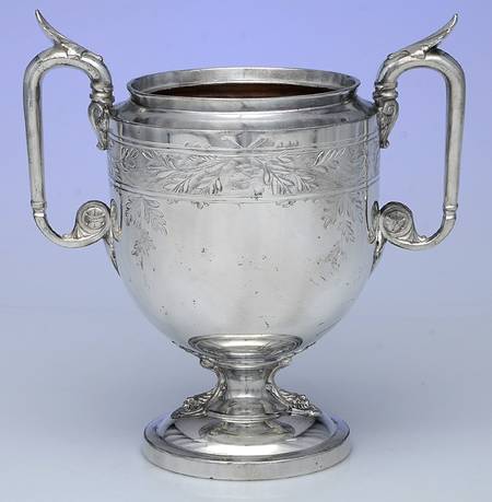 2555 (Silverplate, Hollowware) Sugar Bowl No Lid