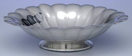 120 (Silverplate, Hollowware) by Reed &amp; Barton