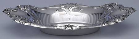 X504 (Sterling, Hollowware) by Reed &amp; Barton