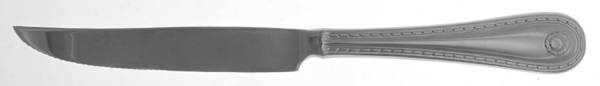 Montecito (Stainless) Individual Solid Handle Steak Knife