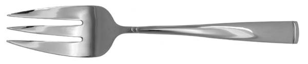 Canyon (Stainless) Medium Solid Cold Meat Serving Fork