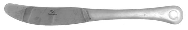 Pendulum (Stainless) Modern Solid Knife