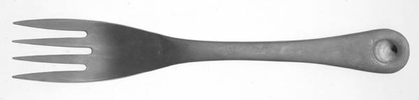 Pendulum (Stainless) Solid Serving Fork