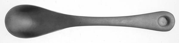 Pendulum (Stainless) Place/Oval Soup Spoon