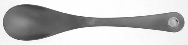 Pendulum (Stainless) Solid Serving Spoon