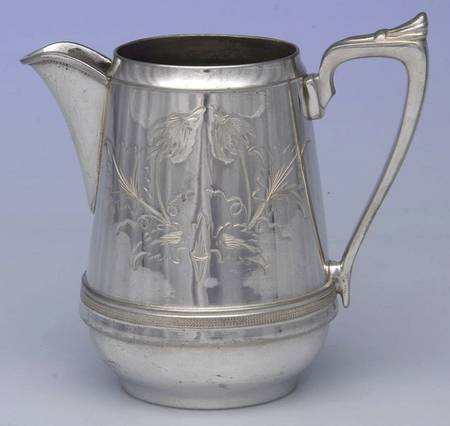 700 (Silverplate, Hollowware) Creamer