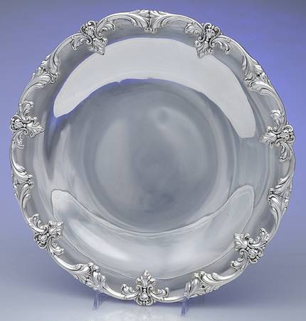 6805 (Silverplate, Hollowware) by Reed &amp; Barton