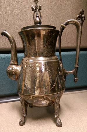 2608 (Silverplate, Hollowware) by Reed &amp; Barton