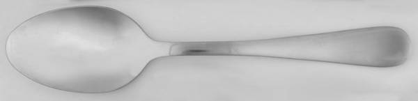 Teagan (Stainless) Place/Oval Soup Spoon