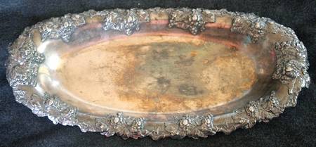 5207 (Silverplate, Hollowware) by Reed &amp; Barton