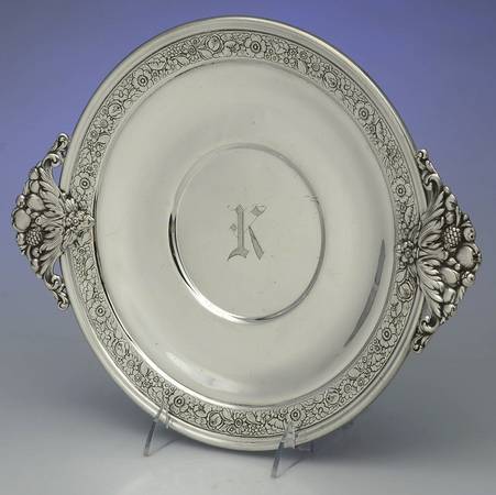 X574 (Sterling, Hollowware) by Reed &amp; Barton