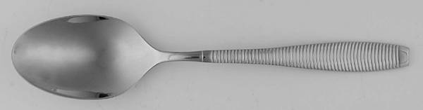 Dillon (Stainless) Solid Serving Spoon