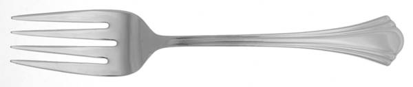 Covington (Stainless) Medium Solid Cold Meat Serving Fork