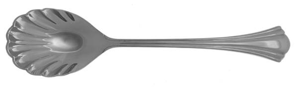 Covington (Stainless) Sugar Shell Spoon