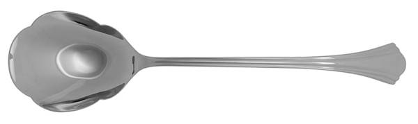 Covington (Stainless) Oversize Solid Salad Serving Spoon