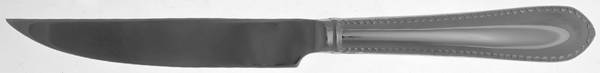 RDS223 (Stainless) Individual Solid Handle Steak Knife