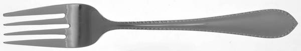 RDS223 (Stainless) Individual Salad Fork