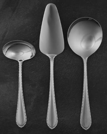 RDS223 (Stainless) 3 Piece Completer Set