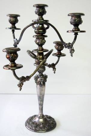 5414 (Silverplate, Hollowware) by Reed &amp; Barton