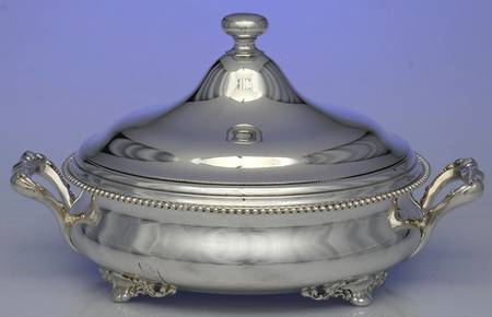 720 (Silverplate, Hollowware) by Reed &amp; Barton