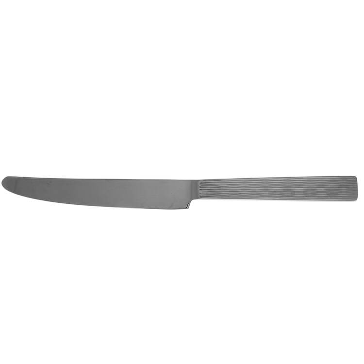 Pioggia (Stainless) New French Solid Knife by Ricci (Argentieri)