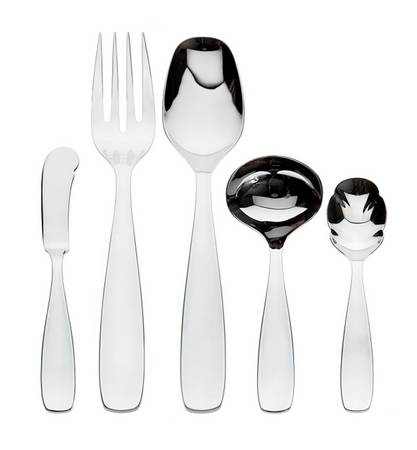 Mia (Stainless) Tablespoon (Serving Spoon)