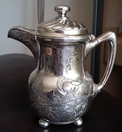 3187 (Silverplate, Hollowware) by Reed &amp; Barton
