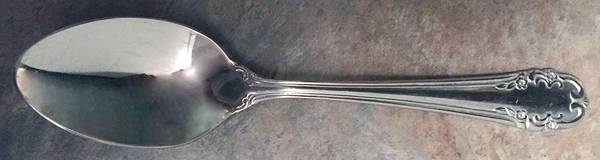 RDS296 (Stainless) Teaspoon