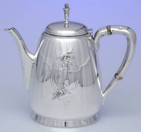 Town and Country Handchased (Sterling, Hollowware) by Reed &amp; Barton