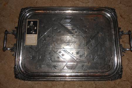 2149 (Silverplate, Hollowware) by Reed &amp; Barton
