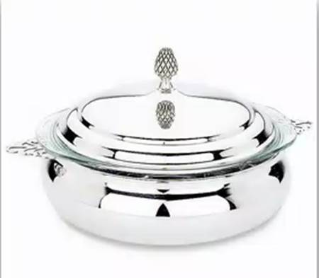 Kingston (Silverplate Hollowware) by Reed &amp; Barton
