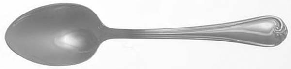 Union Hall (Stainless) Teaspoon