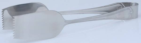 Union Hall (Stainless) 1-Piece Salad Tongs