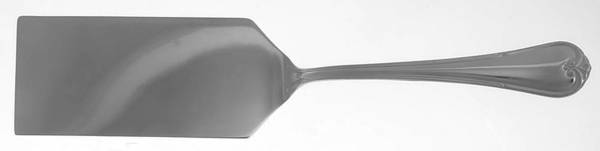 Union Hall (Stainless) Lasagna Server, Solid Piece