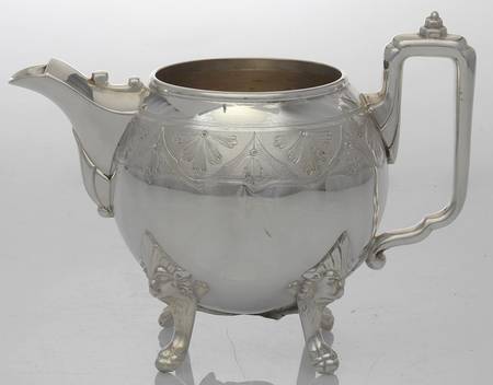 2204 (Silverplate, Hollowware) Creamer
