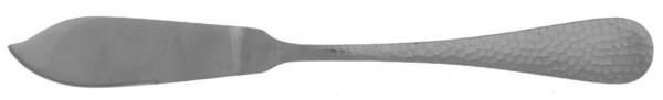 Rds299 (Stainless) Flat Handle Master Butter Knife