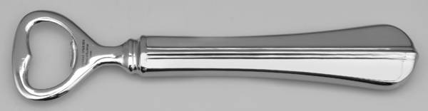 Benson (Stainless) Solid Bottle Opener