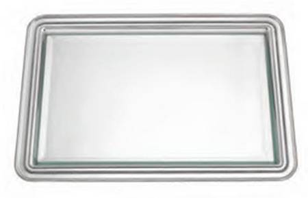 August (Pewter Plate, Hollowware) by Reed &amp; Barton