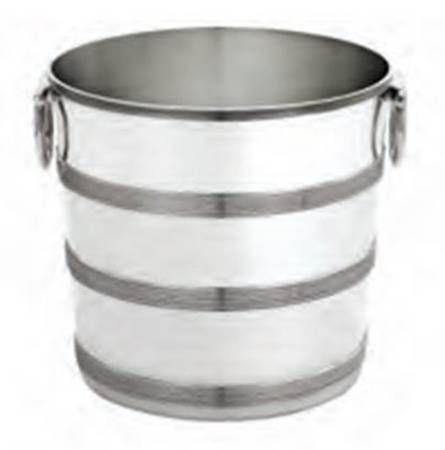 August (Pewter Plate, Hollowware) Champagne Bucket