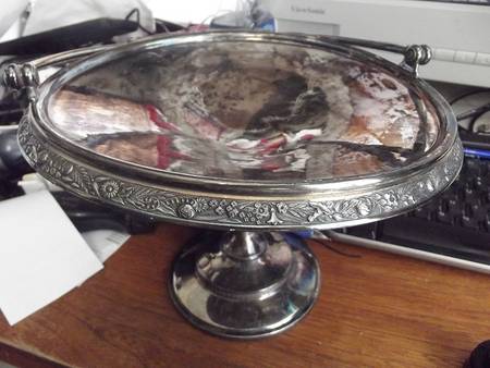 4180 (Silverplate, Hollowware) by Reed &amp; Barton