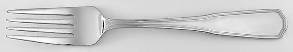 Leigh (Stainless) Individual Salad Fork