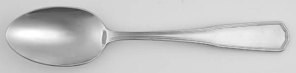 Leigh (Stainless) Place/Oval Soup Spoon