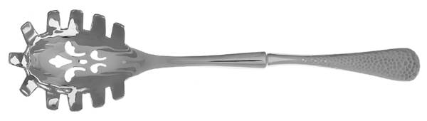 Whitby (Stainless) Pasta Server with Stainless Bowl HC