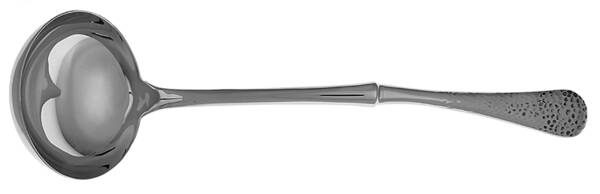 Whitby (Stainless) Soup Ladle with Stainless Bowl HC