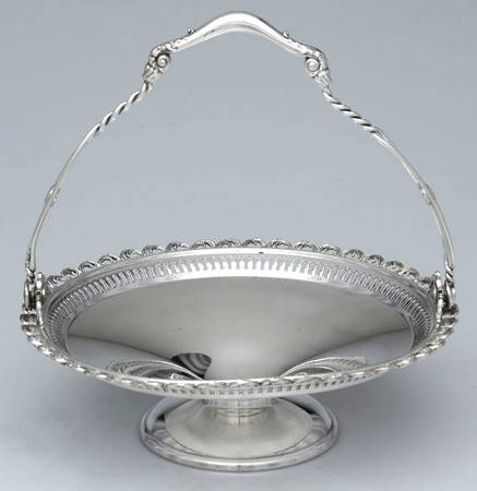 5107 (Silverplate, Hollowware) by Reed &amp; Barton
