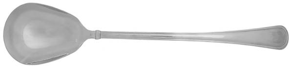Belleville (Stainless) Oversize Solid Salad Serving Spoon