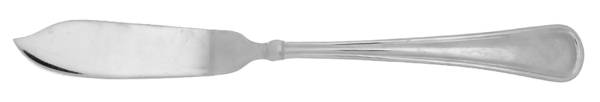 Belleville (Stainless) Flat Handle Master Butter Knife